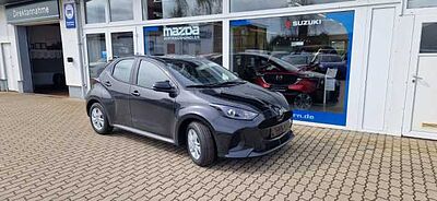 Mazda 2 HYBRID 1.5L VVT-i 116 PS e-CVT FWD CENTRE-LINE 1.5L Hybrid VVT-i CENTRE-LINE