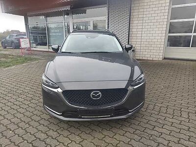 Mazda 6 2.0L SKYACTIV G 165ps 6MT FWD EXCLUSIVE-LINE 2.0L SKYACTIV G 165