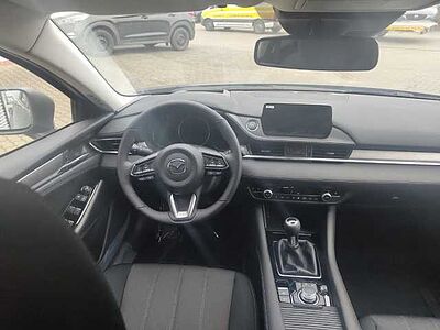 Mazda 6 2.0L SKYACTIV G 165ps 6MT FWD EXCLUSIVE-LINE 2.0L SKYACTIV G 165