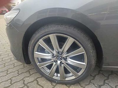 Mazda 6 2.0L SKYACTIV G 165ps 6MT FWD EXCLUSIVE-LINE 2.0L SKYACTIV G 165