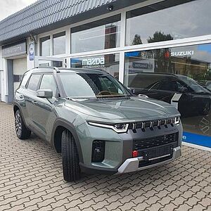 SsangYong Torres Forest Edition 1.5 B A/T 163 PS Forest Edition 1.5 B A/T 163 PS