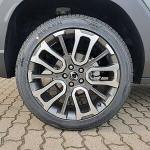 SsangYong Torres Forest Edition 1.5 B A/T 163 PS Forest Edition 1.5 B A/T 163 PS