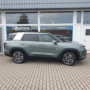 SsangYong Torres Forest Edition 1.5 B A/T 163 PS Forest Edition 1.5 B A/T 163 PS