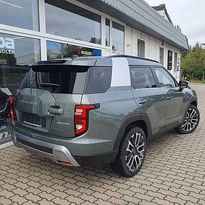 SsangYong Torres Forest Edition 1.5 B A/T 163 PS Forest Edition 1.5 B A/T 163 PS
