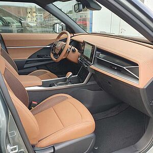 SsangYong Torres Forest Edition 1.5 B A/T 163 PS Forest Edition 1.5 B A/T 163 PS