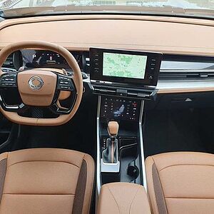 SsangYong Torres Forest Edition 1.5 B A/T 163 PS Forest Edition 1.5 B A/T 163 PS