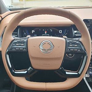 SsangYong Torres Forest Edition 1.5 B A/T 163 PS Forest Edition 1.5 B A/T 163 PS