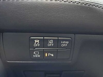 Mazda 6 2.5L SKYACTIV G 194ps 6AT FWD EXCLUSIVE-LINE 2.5L SKYACTIV G 194