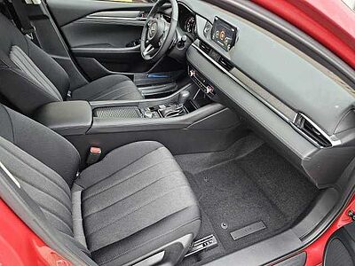 Mazda 6 2.5L SKYACTIV G 194ps 6AT FWD EXCLUSIVE-LINE 2.5L SKYACTIV G 194