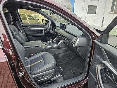 Mazda CX-80 2.5L e-SKYACTIV PHEV 327ps 8AT AWD Homura Plus CAHO 2.5L e-SKYACTIV PHEV 327ps