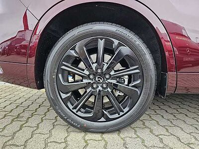 Mazda CX-80 2.5L e-SKYACTIV PHEV 327ps 8AT AWD Homura Plus CAHO 2.5L e-SKYACTIV PHEV 327ps