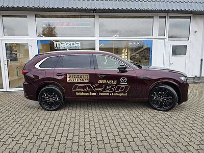 Mazda CX-80 2.5L e-SKYACTIV PHEV 327ps 8AT AWD Homura Plus CAHO 2.5L e-SKYACTIV PHEV 327ps