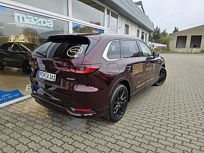 Mazda CX-80 2.5L e-SKYACTIV PHEV 327ps 8AT AWD Homura Plus CAHO 2.5L e-SKYACTIV PHEV 327ps