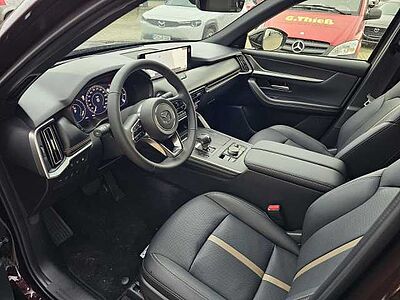 Mazda CX-80 2.5L e-SKYACTIV PHEV 327ps 8AT AWD Homura Plus CAHO 2.5L e-SKYACTIV PHEV 327ps