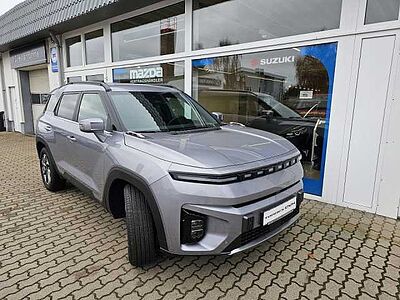 SsangYong Torres EVX 207 PS PLATINUM 1 A/T 2WD EVX 207 PS PLATINUM 1 A/T 2WD