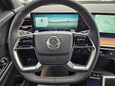 SsangYong Torres EVX 207 PS PLATINUM 1 A/T 2WD EVX 207 PS PLATINUM 1 A/T 2WD