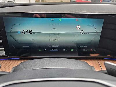 SsangYong Torres EVX 207 PS PLATINUM 1 A/T 2WD EVX 207 PS PLATINUM 1 A/T 2WD