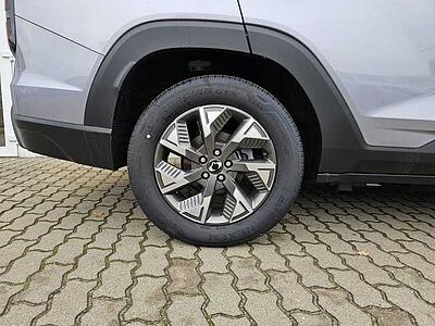 SsangYong Torres EVX 207 PS PLATINUM 1 A/T 2WD EVX 207 PS PLATINUM 1 A/T 2WD