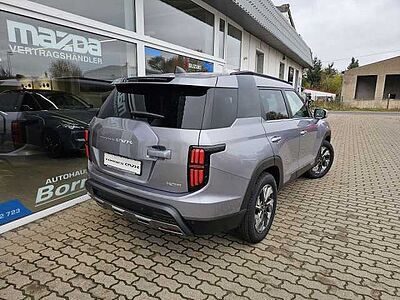 SsangYong Torres EVX 207 PS PLATINUM 1 A/T 2WD EVX 207 PS PLATINUM 1 A/T 2WD