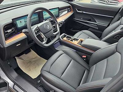 SsangYong Torres EVX 207 PS PLATINUM 1 A/T 2WD EVX 207 PS PLATINUM 1 A/T 2WD