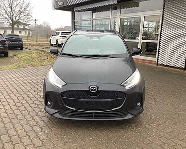 Mazda 2 Hybrid 1.5L VVT-i e-CVT FWD HOMURA 1.5L Hybrid VVT-i e-CVT FWD HOMURA