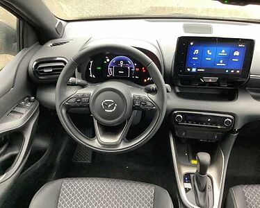 Mazda 2 Hybrid 1.5L VVT-i e-CVT FWD HOMURA 1.5L Hybrid VVT-i e-CVT FWD HOMURA