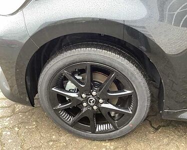 Mazda 2 Hybrid 1.5L VVT-i e-CVT FWD HOMURA 1.5L Hybrid VVT-i e-CVT FWD HOMURA