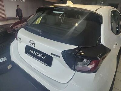Mazda 2 Hybrid 2024 5HB 1.5L VVT-i 116 PS e-CVT FWD CENTRE-LINE 1.5L Hybrid VVT-i e-CVT FWD CENTRE-LINE