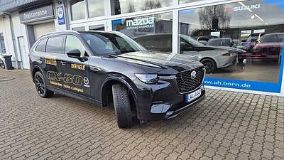 Mazda CX-80 3.3L e-SKYACTIV D 254ps 8AT AWD Homura Plus 3.3L e-SKYACTIV D 254ps 8AT AWD Homura Plus