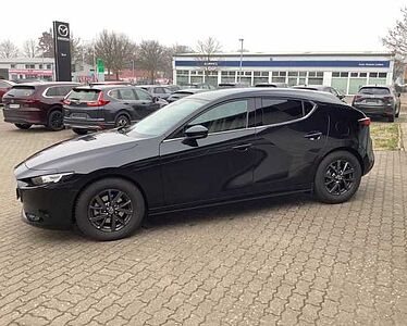 Mazda 3 2.5L e-SKYACTIV G 140ps 6AT FWD Nagisa 2.5L e-SKYACTIV G 140ps