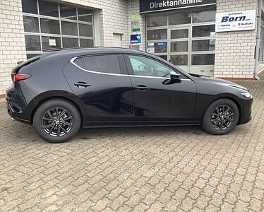 Mazda 3 2.5L e-SKYACTIV G 140ps 6AT FWD Nagisa 2.5L e-SKYACTIV G 140ps