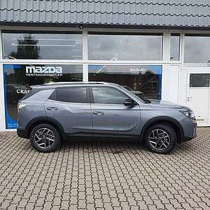 SsangYong Korando E-MOTION Bronze MY2023