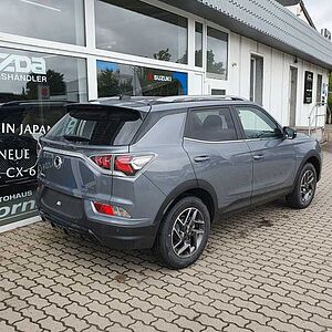 SsangYong Korando E-MOTION Bronze MY2023