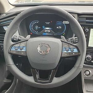 SsangYong Korando E-MOTION Bronze MY2023