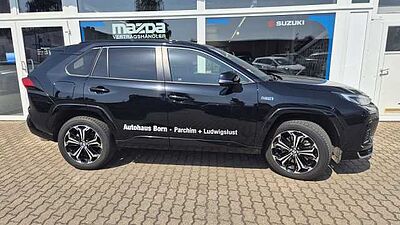 Suzuki Across Comfort +