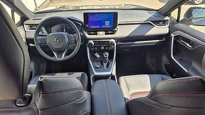 Suzuki Across Comfort +