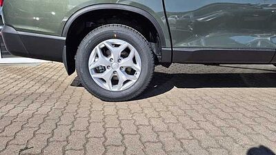 KGM Musso Allrad Lux