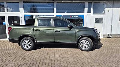 KGM Musso Allrad Lux