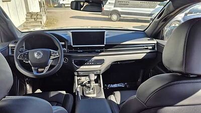 KGM Musso Allrad Lux