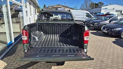 KGM Musso Allrad Lux