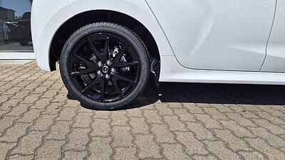 Mazda 2 Hybrid 1.5L VVT-i 116 PS e-CVT FWD HOMURA