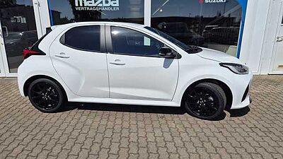 Mazda 2 Hybrid 1.5L VVT-i 116 PS e-CVT FWD HOMURA