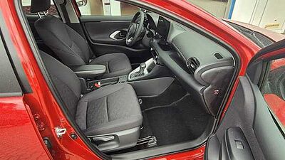 Mazda 2 Hybrid 1.5L VVT-i 116 CVT FWD Exclusive-Line