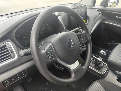 Suzuki S-Cross Edition Hybrid SX4