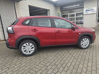 Suzuki S-Cross Edition Hybrid SX4