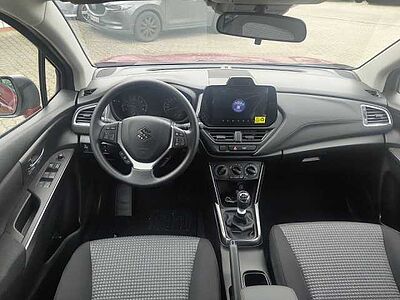 Suzuki S-Cross Edition Hybrid SX4