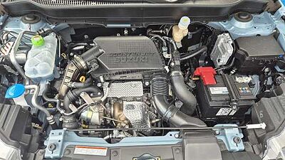 Suzuki Vitara Comfort