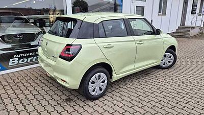 Suzuki Swift 1.2 HYBRID MT CLUB Allgrip