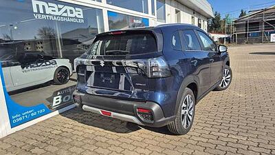 Suzuki S-Cross Comfort Allgrip SX4