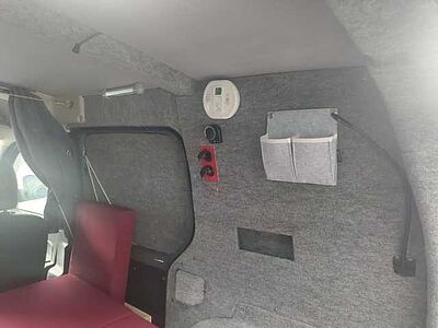 Renault Kangoo (F/KW0)(01.2008->) Rapid Mini Camper